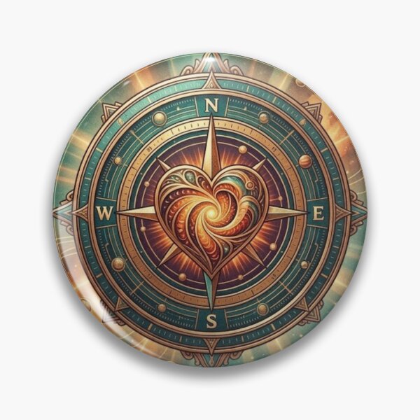 Item preview, cosmic compass designed and sold by ritusdesigns.