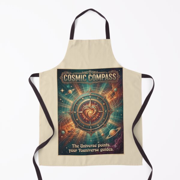 Item preview, cosmic compass designed and sold by ritusdesigns.