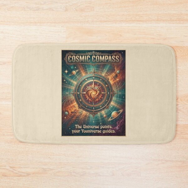 Item preview, cosmic compass designed and sold by ritusdesigns.