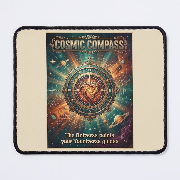 Item preview, cosmic compass designed and sold by ritusdesigns.