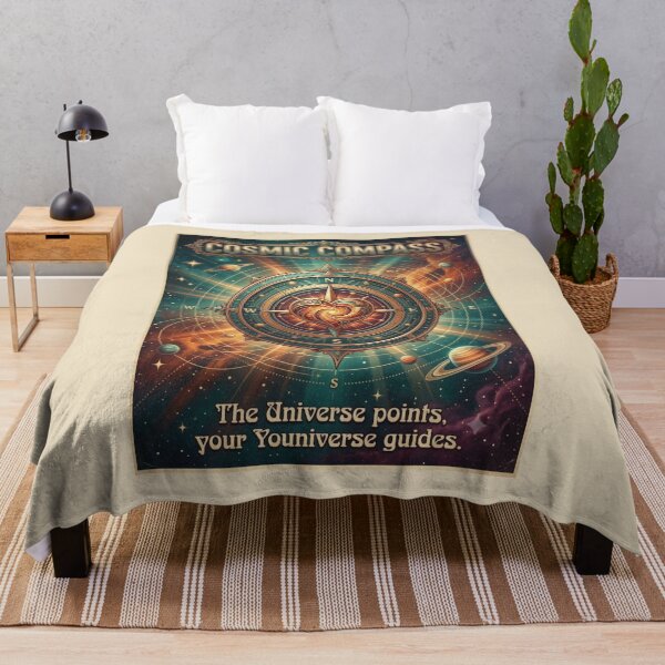 Item preview, cosmic compass designed and sold by ritusdesigns.