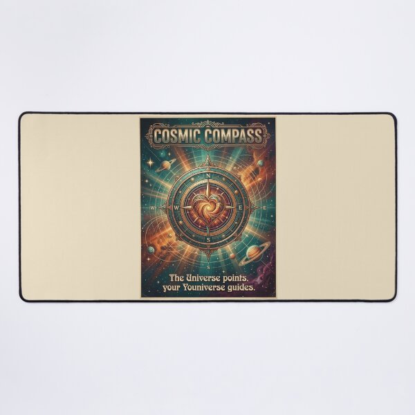 Item preview, cosmic compass designed and sold by ritusdesigns.