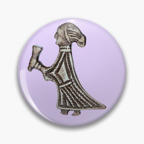 Item preview, Köping Valkyrie (Valkyria) Pendant designed and sold by mimsythe1st.
