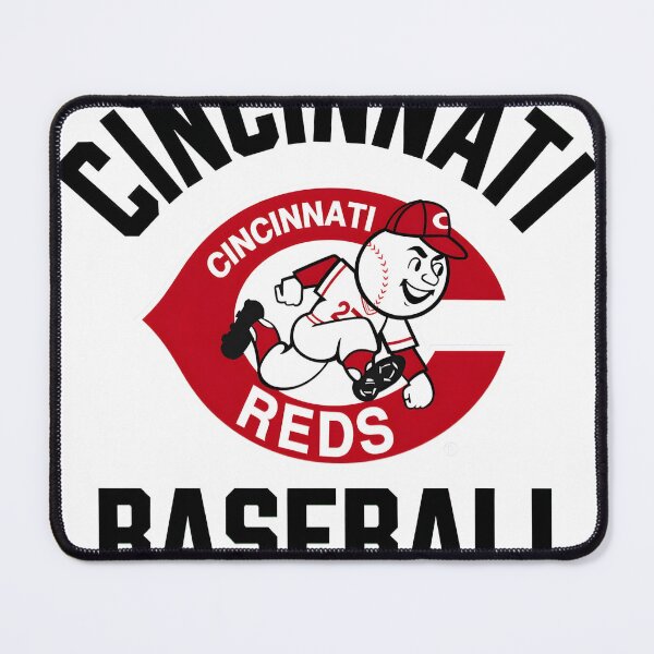 Item preview, Cincinnati Reds Baseball, Red Baseball Game Day Gifts designed and sold by David Peterson.