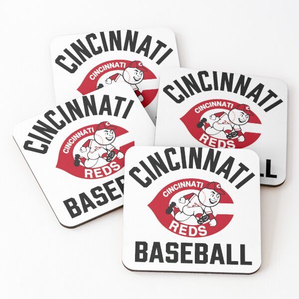 Item preview, Cincinnati Reds Baseball, Red Baseball Game Day Gifts designed and sold by David Peterson.
