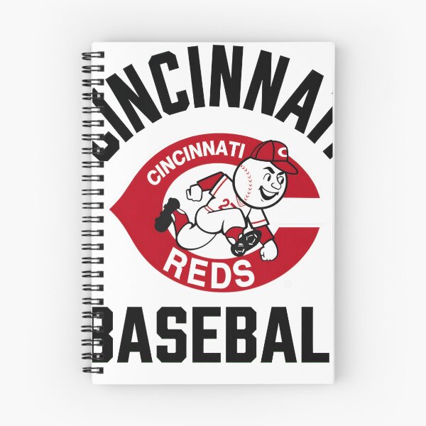 Artikelvorschau, Cincinnati Reds Baseball, Geschenke zum Spieltag der Reds entworfen und verkauft von David Peterson.