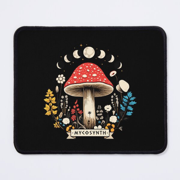 Item preview, Myco Synth Mushroom designed and sold by loosequee.