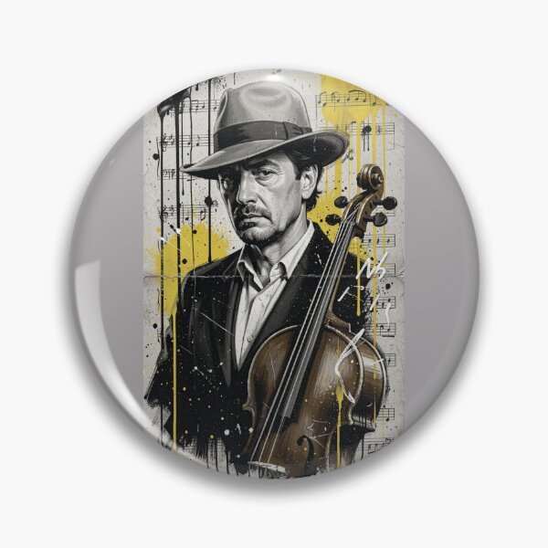 Artikelvorschau, Violinist. Cellist. Retro-Stil. entworfen und verkauft von MagelliShop.
