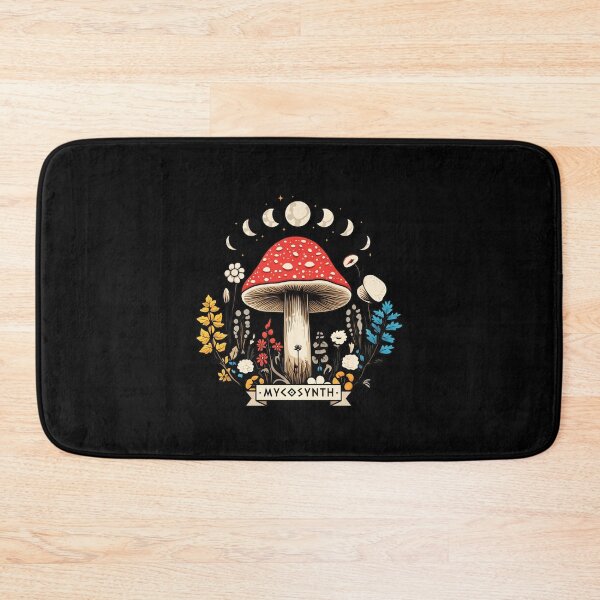 Item preview, Myco Synth Mushroom designed and sold by loosequee.