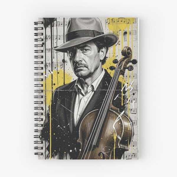 Item preview, Violinist. Cellist. Retro style. designed and sold by MagelliShop.