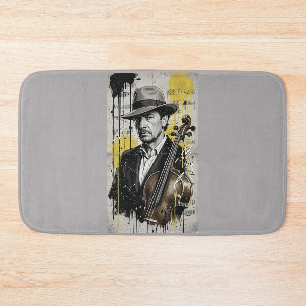 Item preview, Violinist. Cellist. Retro style. designed and sold by MagelliShop.