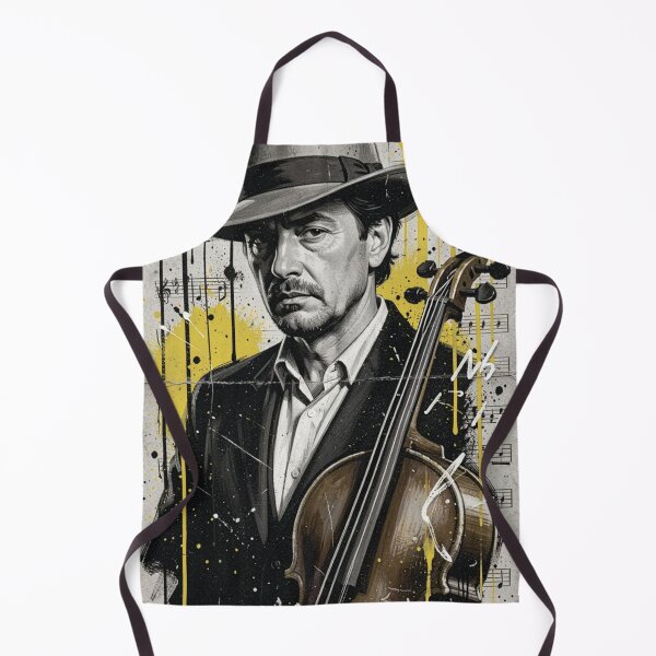 Item preview, Violinist. Cellist. Retro style. designed and sold by MagelliShop.