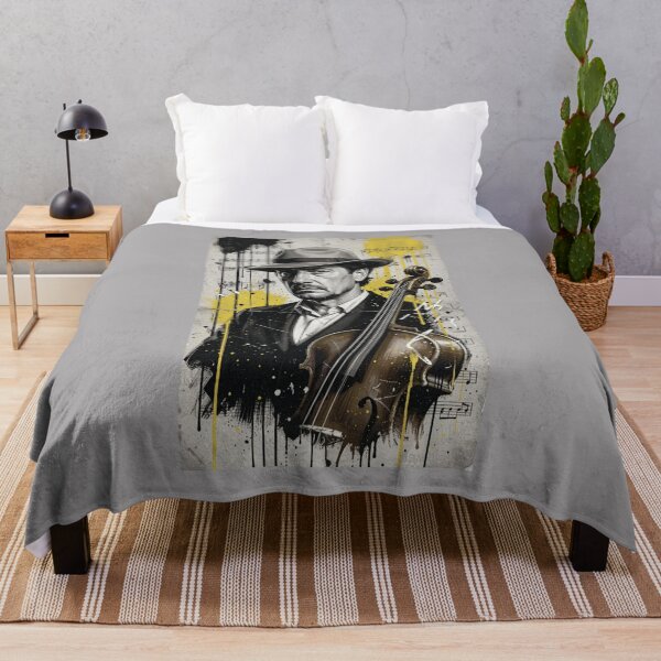 Item preview, Violinist. Cellist. Retro style. designed and sold by MagelliShop.