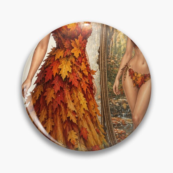 Item preview, Reflections: Leaves designed and sold by halibutgoatramb.