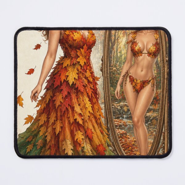 Item preview, Reflections: Leaves designed and sold by halibutgoatramb.