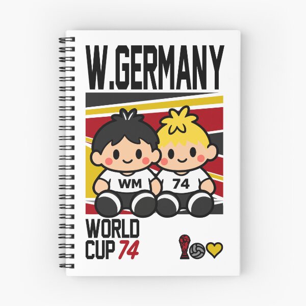 Item preview, Chibi W. Germany 74 designed and sold by Sarcastic Panda.