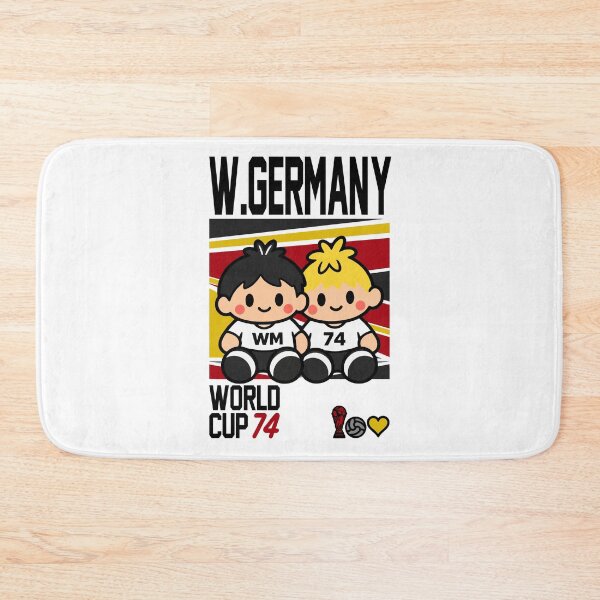 Item preview, Chibi W. Germany 74 designed and sold by Sarcastic Panda.