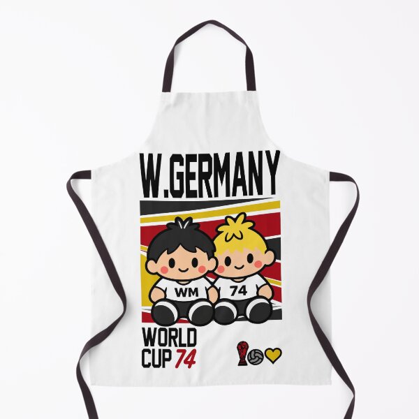 Item preview, Chibi W. Germany 74 designed and sold by Sarcastic Panda.