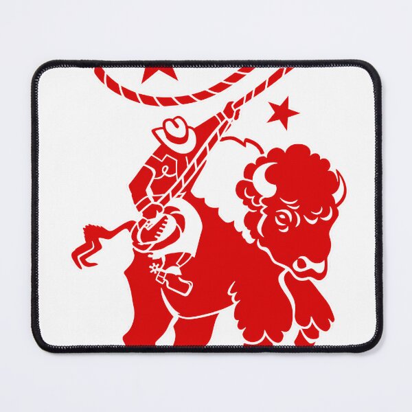 Item preview, Western Cowboy Buffalo Country Cowgirl Bison Rodeo designed and sold by DianneShelton.