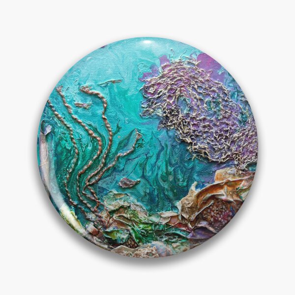 Item preview, Shallow Dive designed and sold by Deborah Younglao Art.