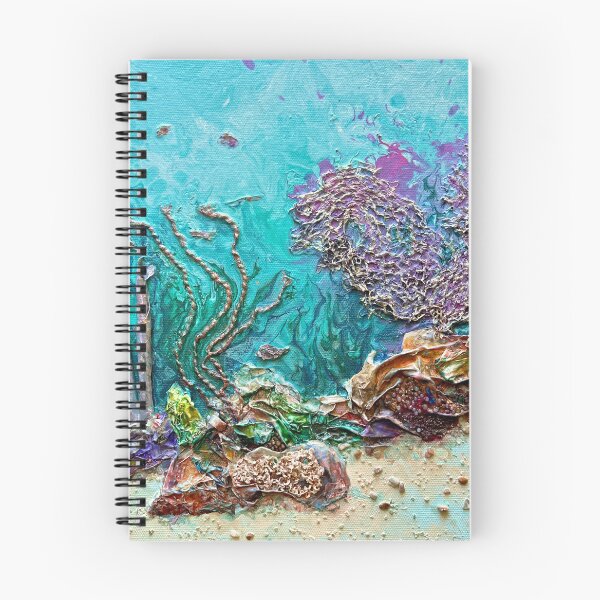 Item preview, Shallow Dive designed and sold by Deborah Younglao Art.