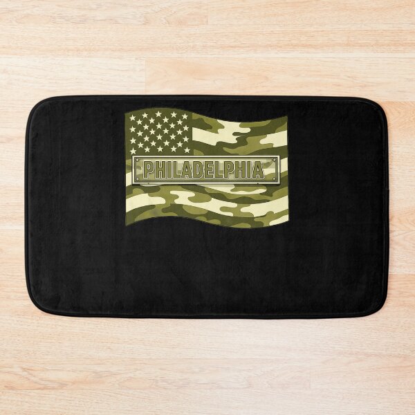 Item preview, Philadelphia Camo American Flag City Pride Military Style designed and sold by slmfams.