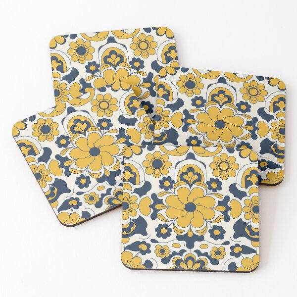 Item preview, White Flower Damask Ornamental Seamless Pattern Collection designed and sold by ART ATTACK ZONE.