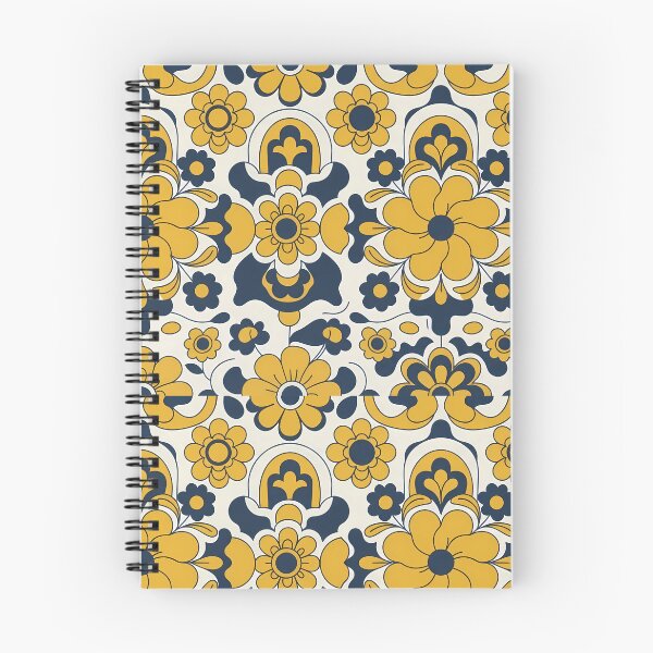 Item preview, White Flower Damask Ornamental Seamless Pattern Collection designed and sold by ART ATTACK ZONE.