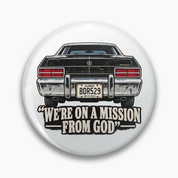 Item preview, a mission from God designed and sold by Deltagroove.