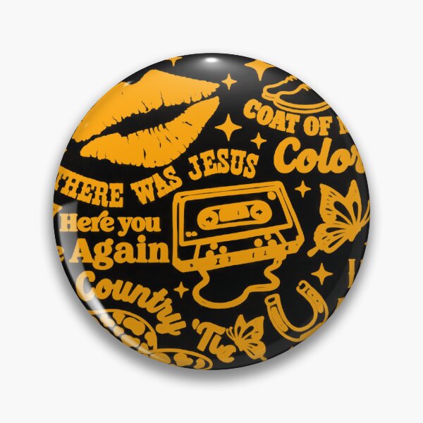 Item preview, Dolly Memorial Retro Country Music Jolene 9 to 5 Western Butterfly designed and sold by DianneShelton.