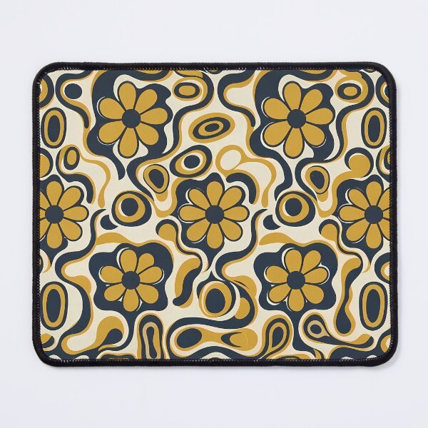 Item preview, Flowers Art Damask Ornamental Seamless Pattern Collection designed and sold by ART ATTACK ZONE.