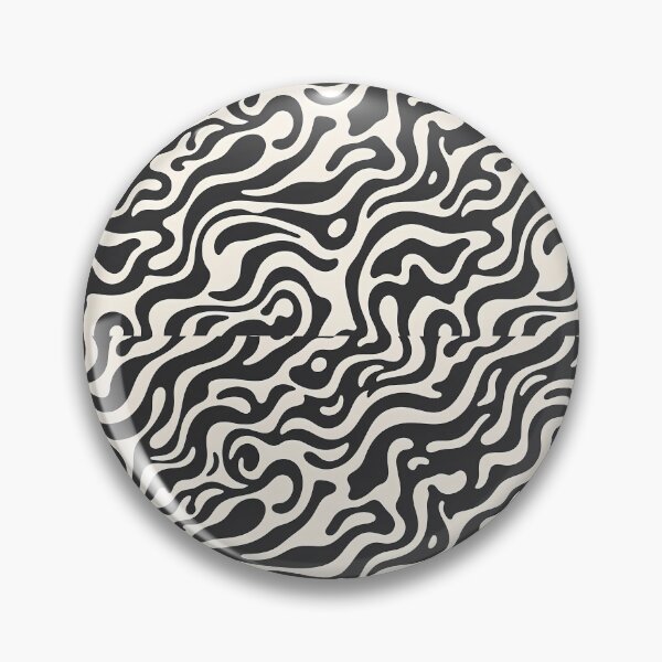 Item preview, Black White Damask Ornamental Seamless Pattern Collection designed and sold by ART ATTACK ZONE.