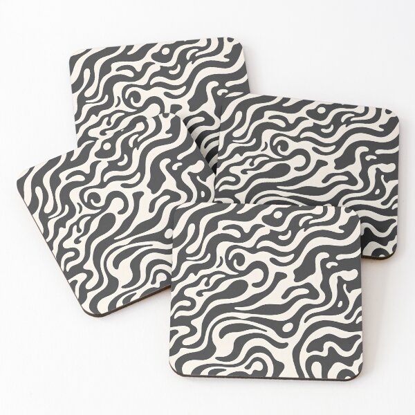 Item preview, Black White Damask Ornamental Seamless Pattern Collection designed and sold by ART ATTACK ZONE.