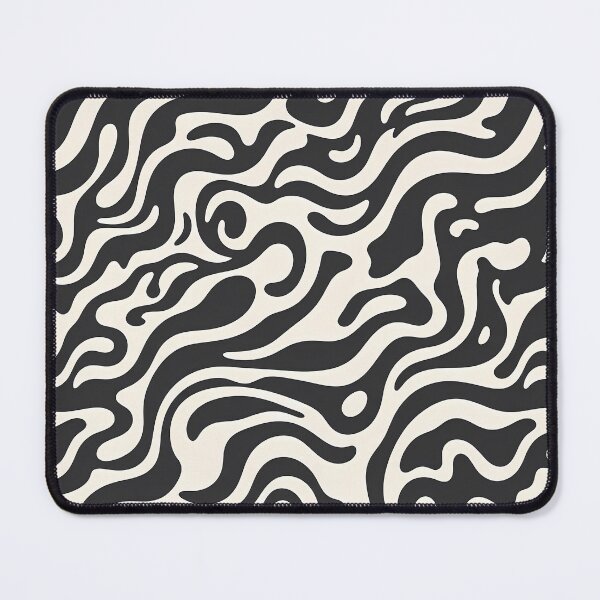 Item preview, Black White Damask Ornamental Seamless Pattern Collection designed and sold by ART ATTACK ZONE.