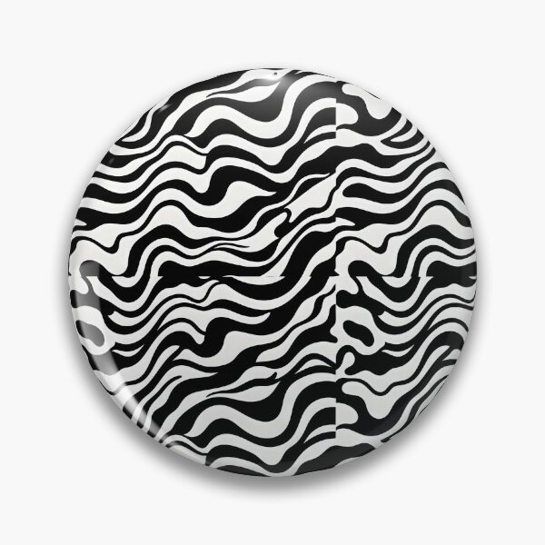 Item preview, White and Black Ornamental Seamless Pattern Collection designed and sold by ART ATTACK ZONE.