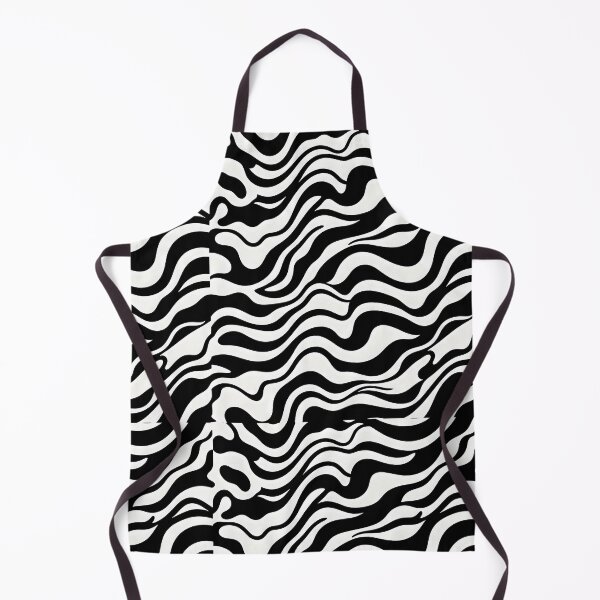 Item preview, White and Black Ornamental Seamless Pattern Collection designed and sold by ART ATTACK ZONE.