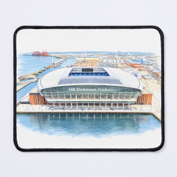 Item preview, Hill Dickinson Stadium designed and sold by Sunny806.