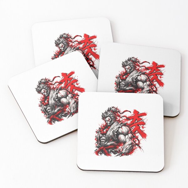 Item preview, Akuma designed and sold by JohnaDickerson.