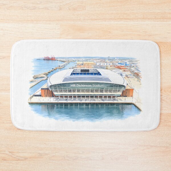 Item preview, Hill Dickinson Stadium designed and sold by Sunny806.