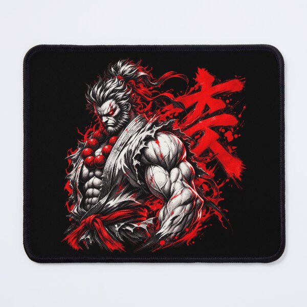 Item preview, Akuma designed and sold by JohnaDickerson.