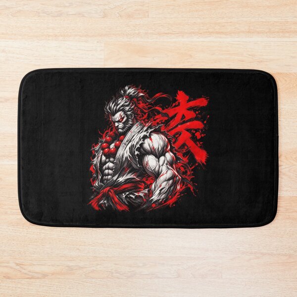 Item preview, Akuma designed and sold by JohnaDickerson.