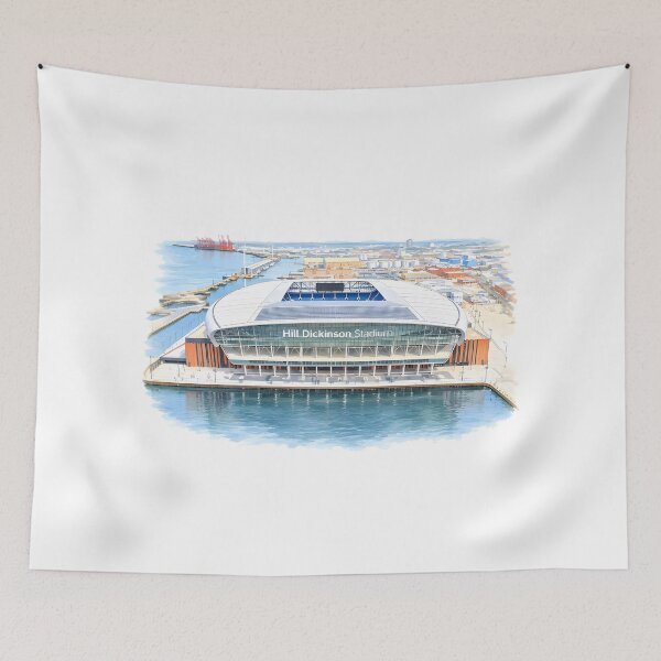 Item preview, Hill Dickinson Stadium designed and sold by Sunny806.