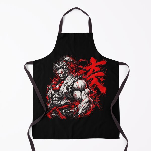Item preview, Akuma designed and sold by JohnaDickerson.