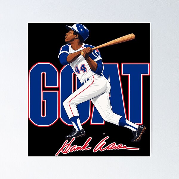 Item preview, Hank-Aaron designed and sold by JessicaRHolland.