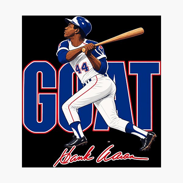 Item preview, Hank-Aaron designed and sold by JessicaRHolland.