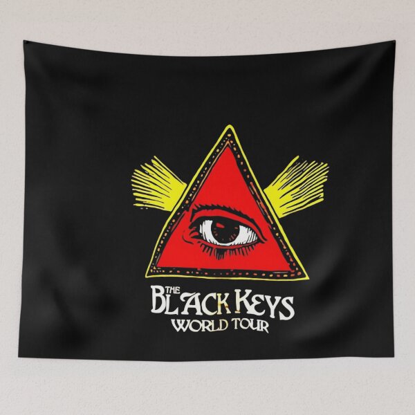 Item preview, the black keys designed and sold by LSDComeseuram.