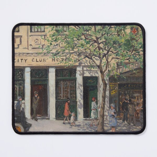 Item preview, Paris End of Collins St. designed and sold by tomorrowsart.