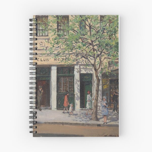 Item preview, Paris End of Collins St. designed and sold by tomorrowsart.