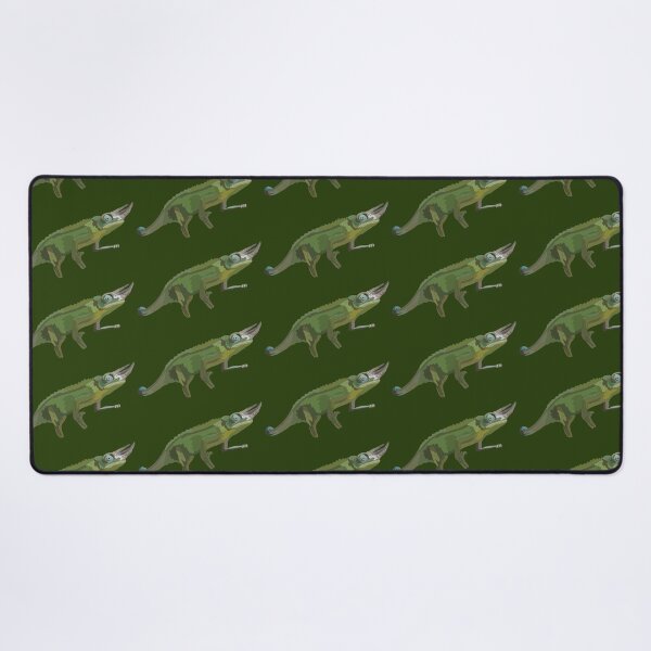 Item preview, Three Horned Chameleon designed and sold by PrettylittlepastelUk.