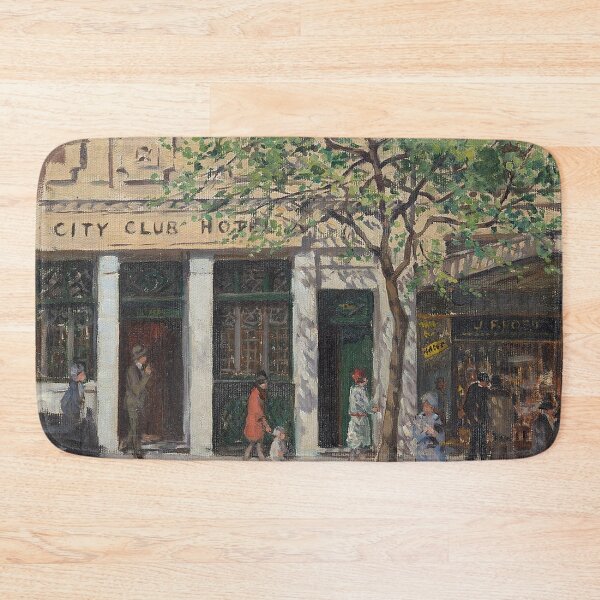 Item preview, Paris End of Collins St. designed and sold by tomorrowsart.